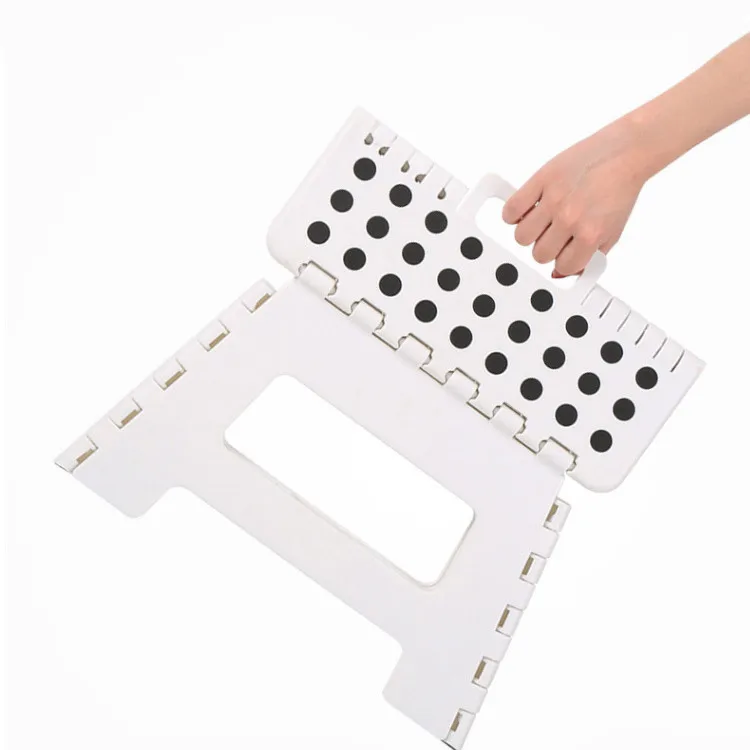 Multi Purpose Folding Stool Step stool kids Home Train Outdoor Indoor Storage Foldable