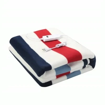 Wholesale Double blanket fabric intelligent temperature control of household electric blanket  dormitory  heating pad