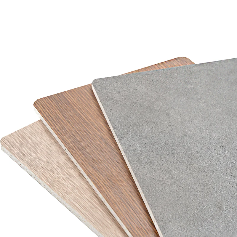 HPL ламинированная внутренняя стеновая панель mgo Экологически чистая плита из оксида