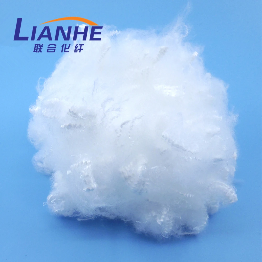 ECDP polyester staple fiber bosilun complex fiber