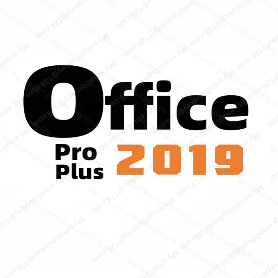 Office Professional Plus 2019 Online Activation Office 2019 Pro Plus Retail Key Office 2019 pp Activate send by email