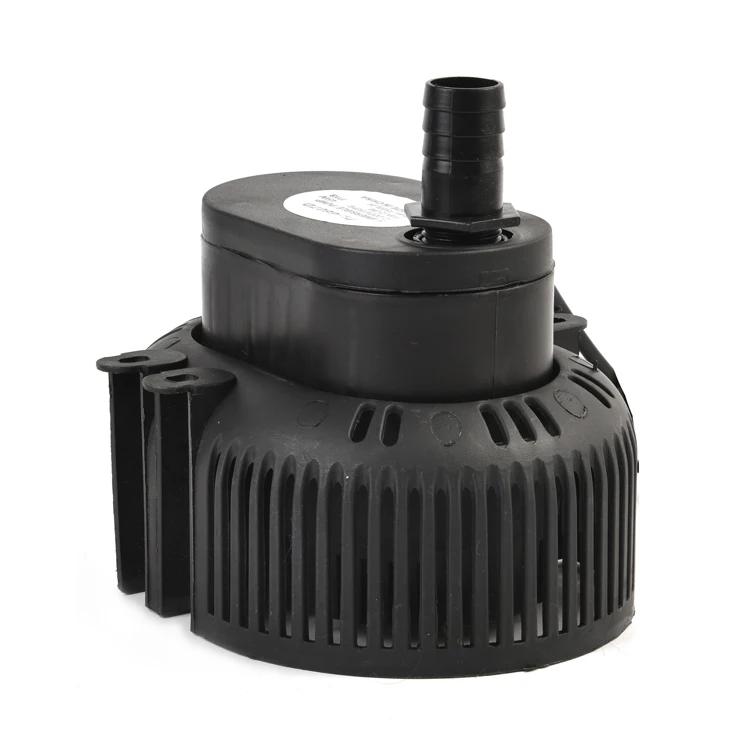 DL SUBMERSIBLE WATER PUMP 45W 1500L/H AQUARIUM PUMP MODEL DL-6807D AIR COOLER PUMP