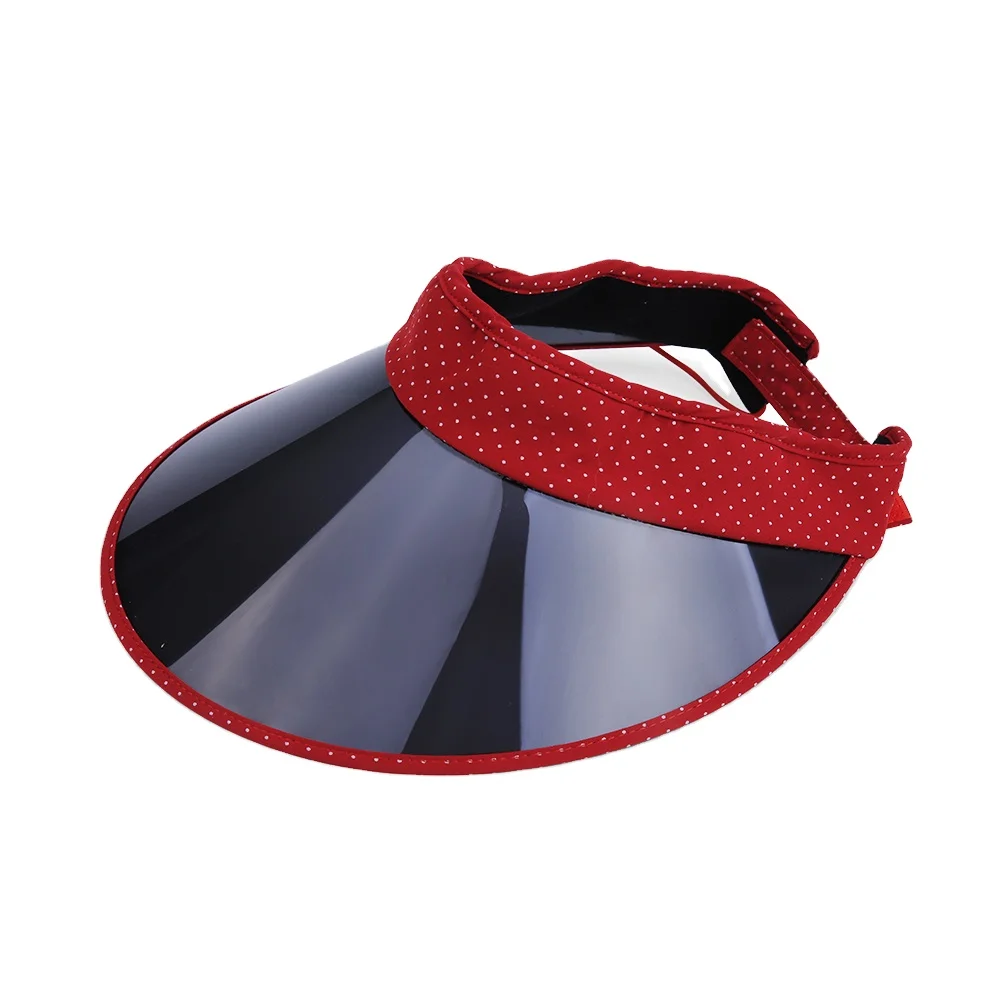 Высокое качество женщина Защита от Солнца шляпа козырек кепки шляпа обувь для девочек шапки