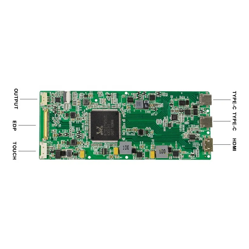Новый оригинальный 15 6 дюймов 3840x2160 BOE NE156QUM-N6C TFT IPS ЖК-модуль с сенсорным экраном и плата контроллера цифровая фоторамка игровая