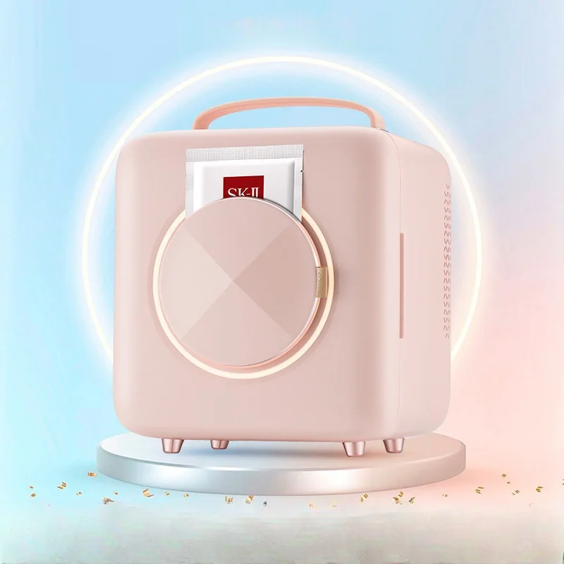Beauty Refrigerator Mask Skin Care Cosmetics Small Refrigerator Mini Smart Constant Temperature Fresh-keeping Freezer