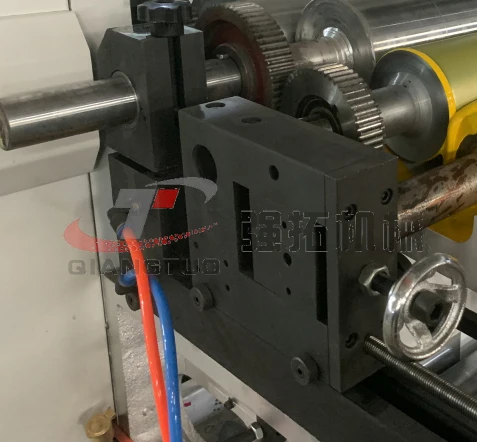 sales promotion pp shopping bag 4 colour digital flexo printing machine rolls