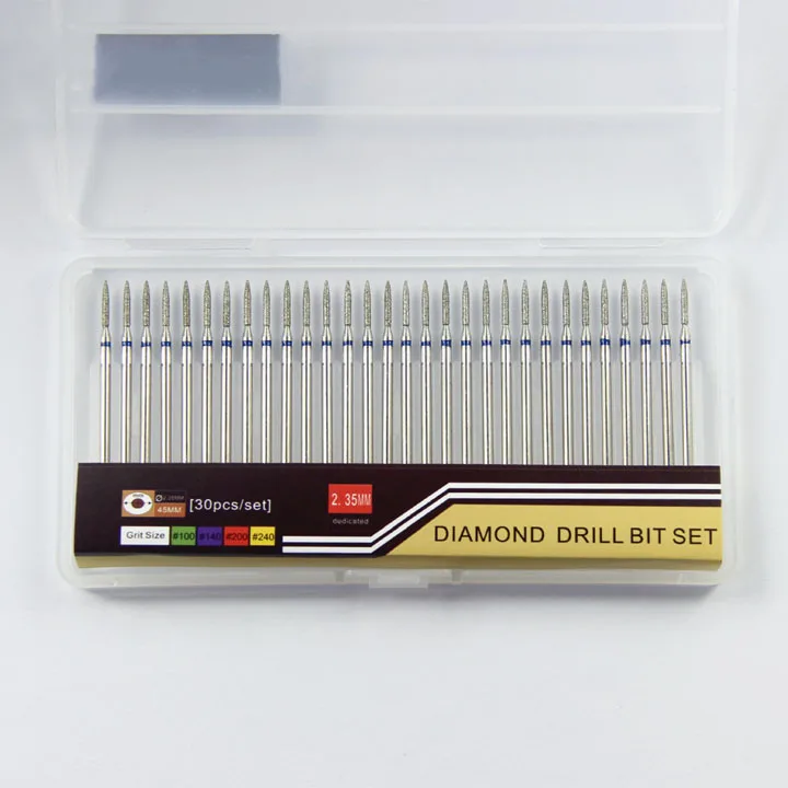 Стоматологические расходные материалы для больниц алмазные боры высокоскоростной алмазный Бур