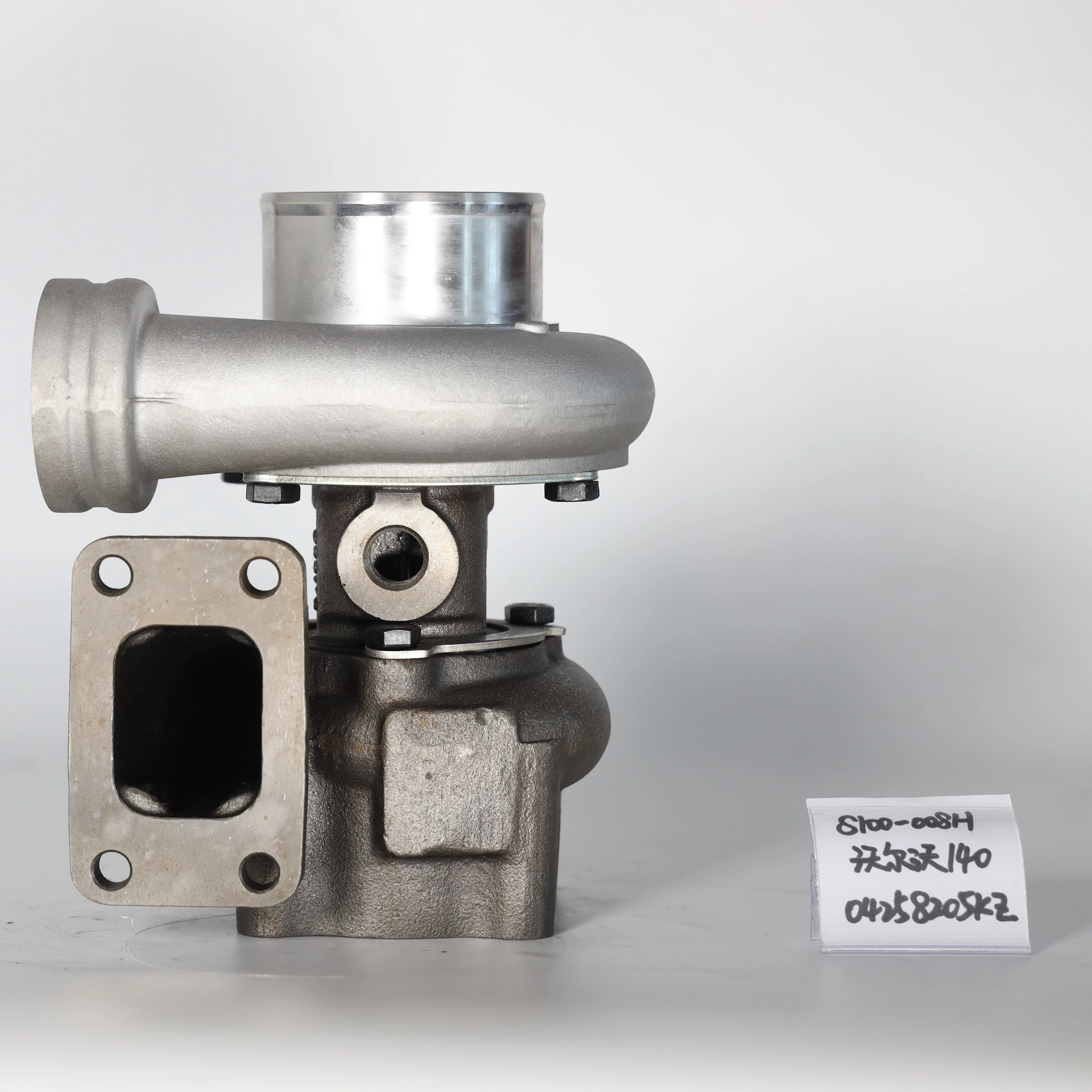 High Performance turbocharger manufacturer turbocharger S100-008H PART NUMBER  04258205KZ for Deutz Engine BF4M2012C  04258205KZ