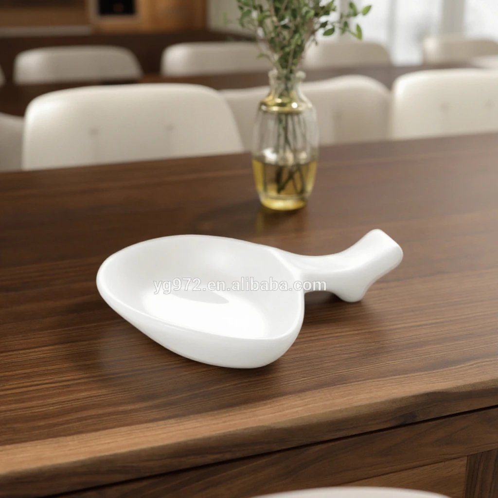 Wholesale Plastic Melamine Sauce Dish