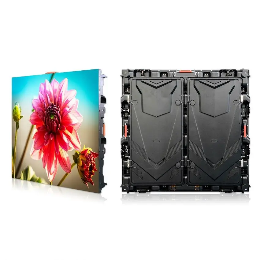 P8 TV Panels Outdoor Screen Good Waterproof Fixed Led Display Panel Screen
