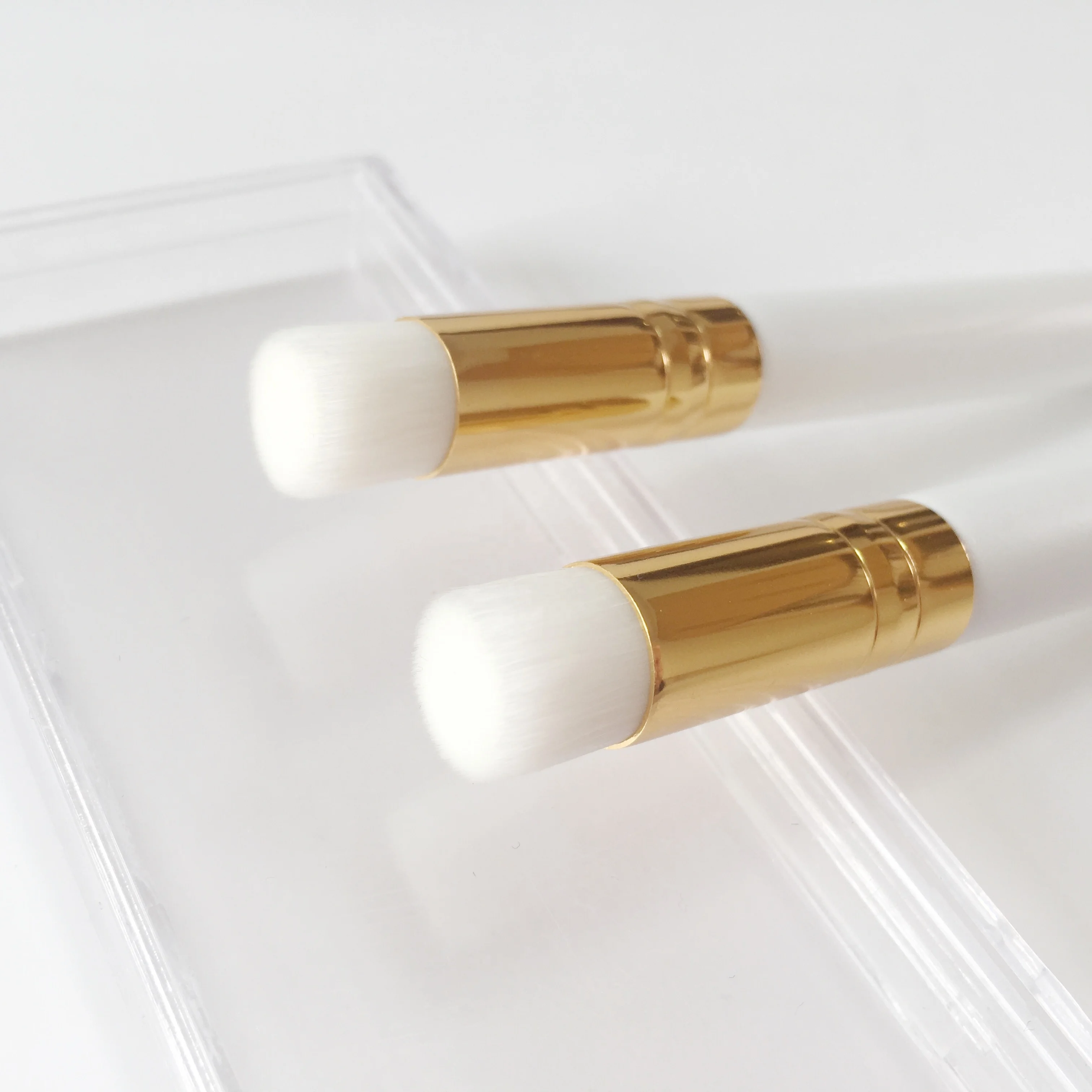 Charme Beauty ресницы fribric Шампунь Щетка моющее средство макияж кисть