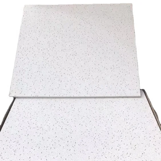 China OEM wholesale high quality tegular mineral ceiling board
