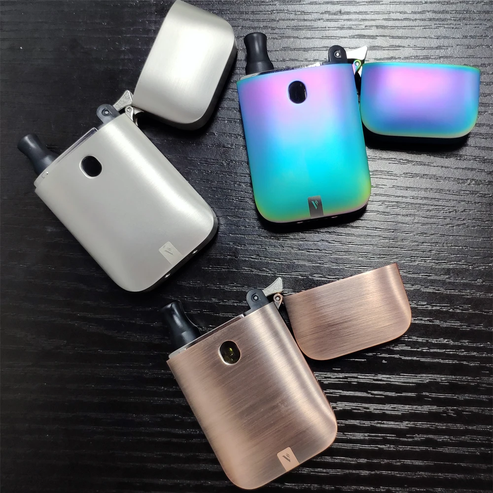  Лидер продаж 2020 оригинальная электронная сигарета Aurora Play 510 распылитель