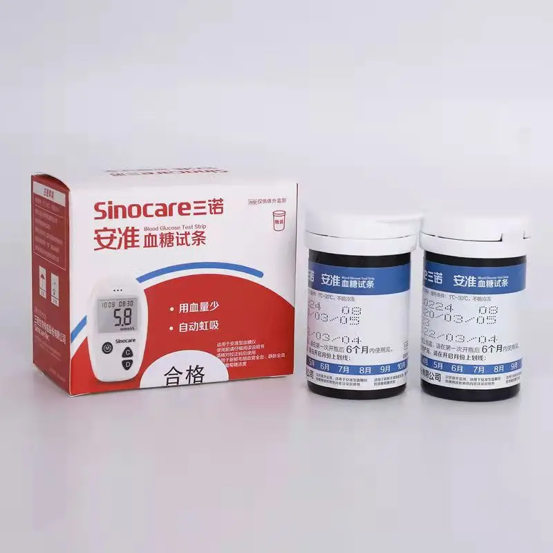 Измеритель уровня глюкозы в крови по низкой