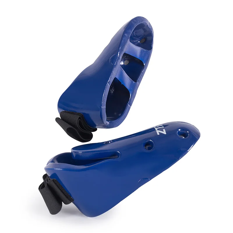 Factory Wholesale Custom Durable Comfortable Korea NBR Sports Kicking Gear Taekwondo itf foot protector