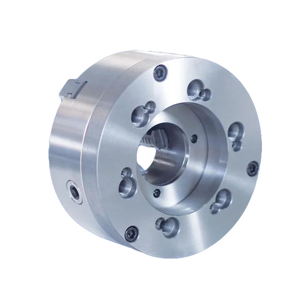 K11 series form D short taper 3 jaw self-centering lathe chuck