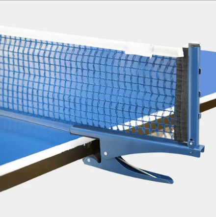 Cheap portable mini table tennis training folding roller grid pingpong table tennis net