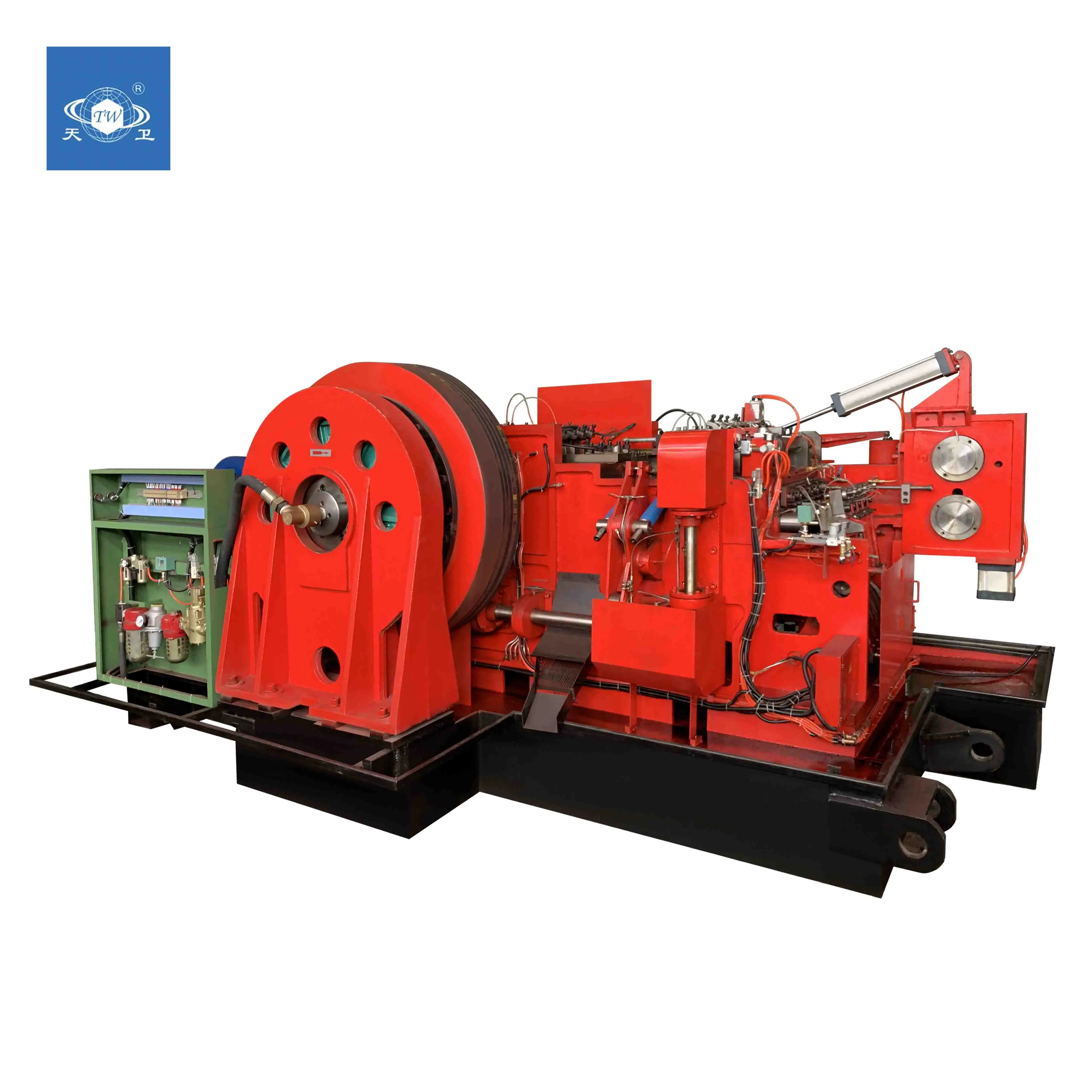 Bolt Screw making 10B-3SL 3 Station 6mm Automatic Cold Heading Machine