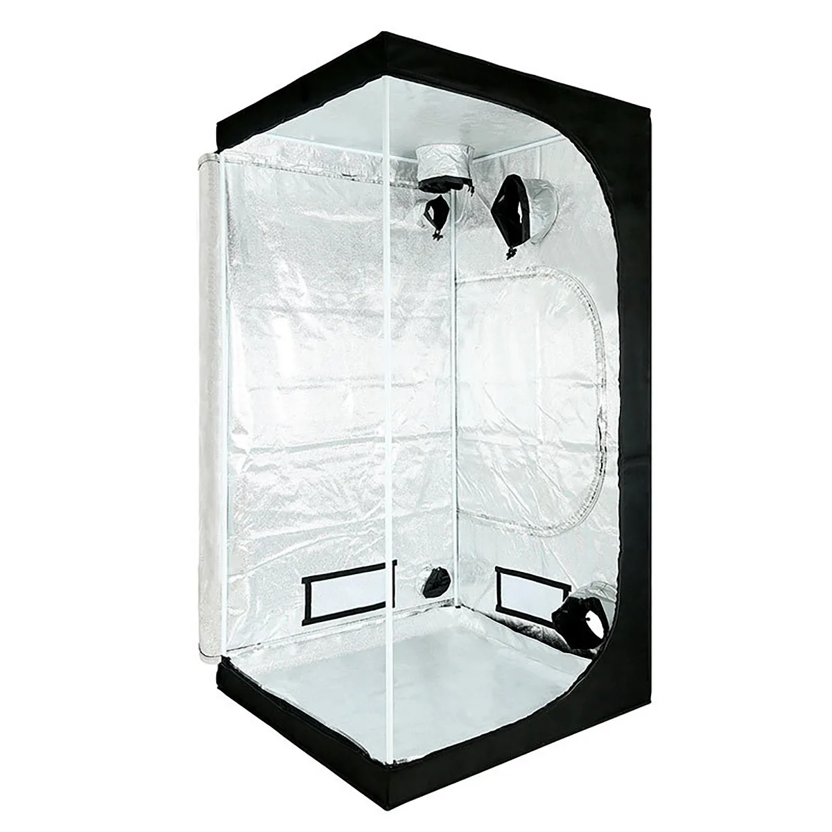 3X3FT Customized 600D Grow Room Hydroponic Grow Outdoor Tent 90X90X180CM