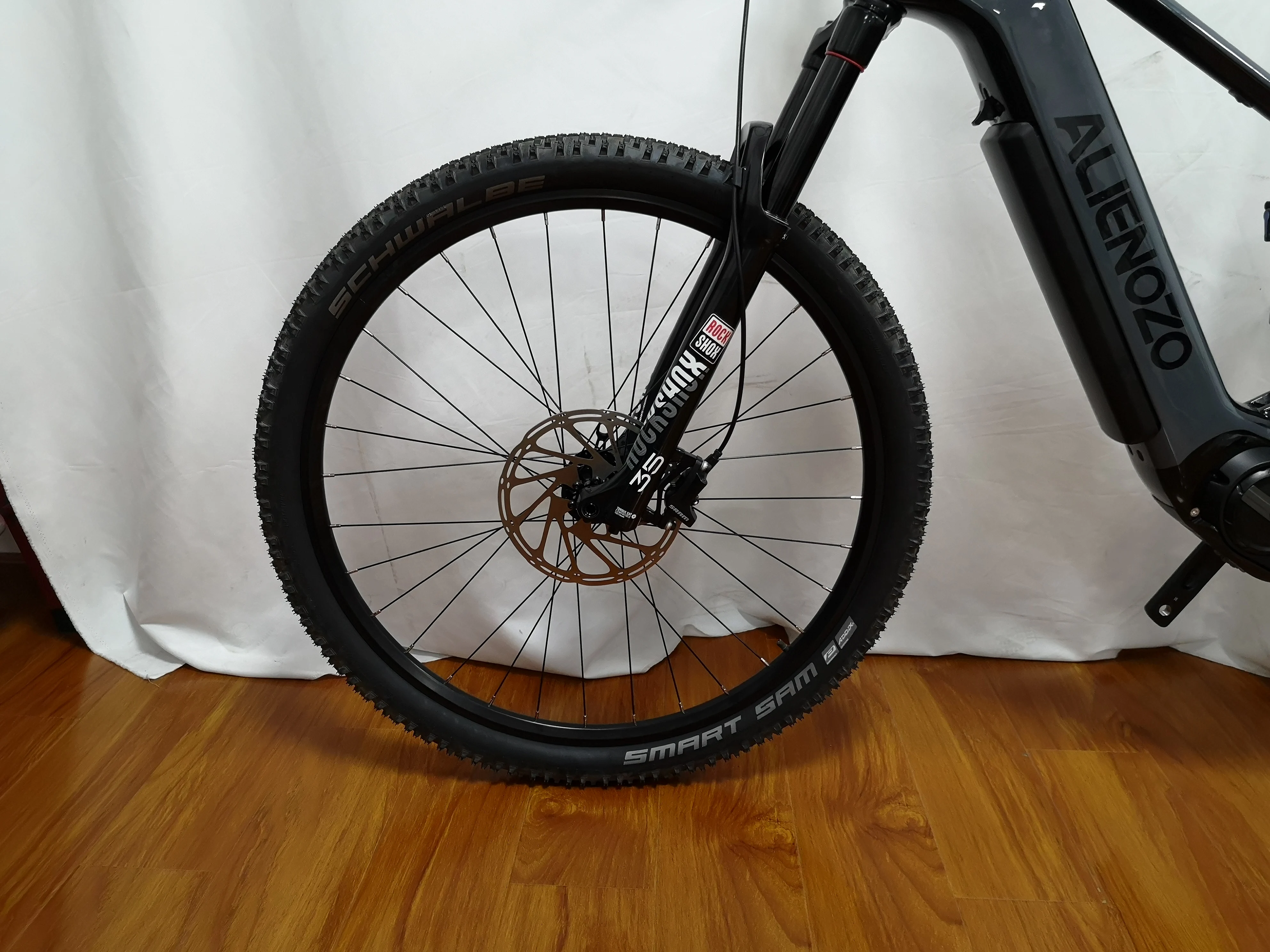 Fat Bike Electric Bike Doohan Itank Sepeda Elektrik Bike 28 Inch Ebike Frame Enduro Full Suspension 1500W Lithium Battery 45km/h