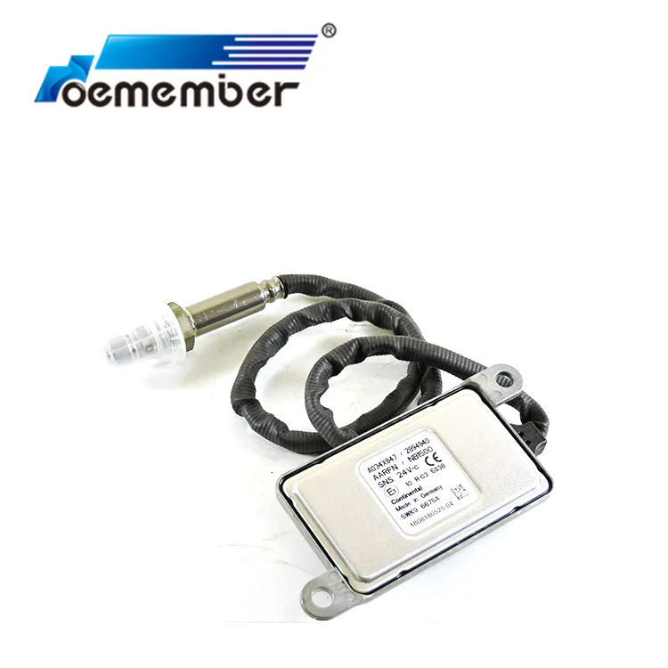 2894940 2871979 4984577 4954222 1705572 NOx датчик окиси азота Датчик подходит для Cummins грузовика Daf Xf 105