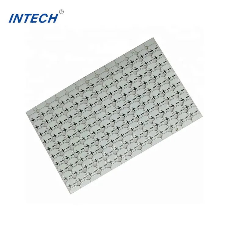 OEM ODM пользовательский дизайн Алюминиевый Fr4 94V0 SMD светодиодная полоса PCBA плата