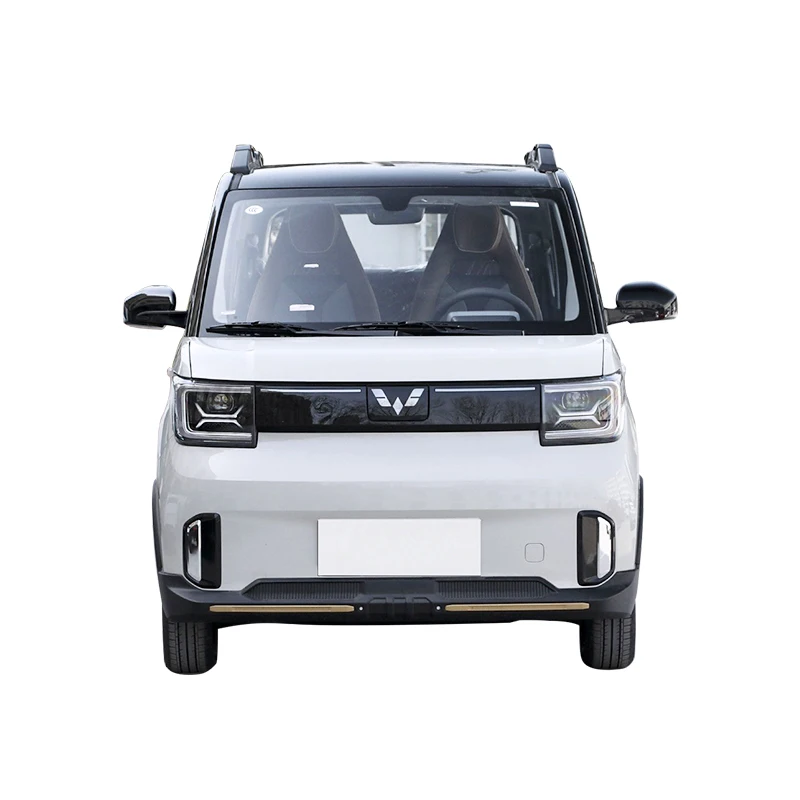 Лучшая цена 170 км 4*2 Wuling Hongguang Plus Car Trade
