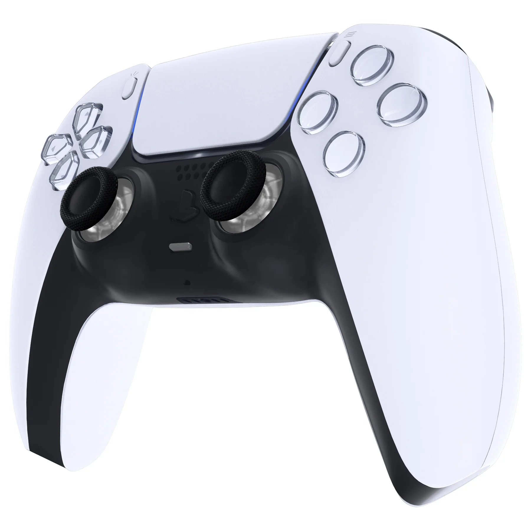 Colorful Metal Plastic Replacement Thumbsticks For PS5 Controller Custom Analog Stick Joystick For PS5 Thumb Sticks For PS4 Pro