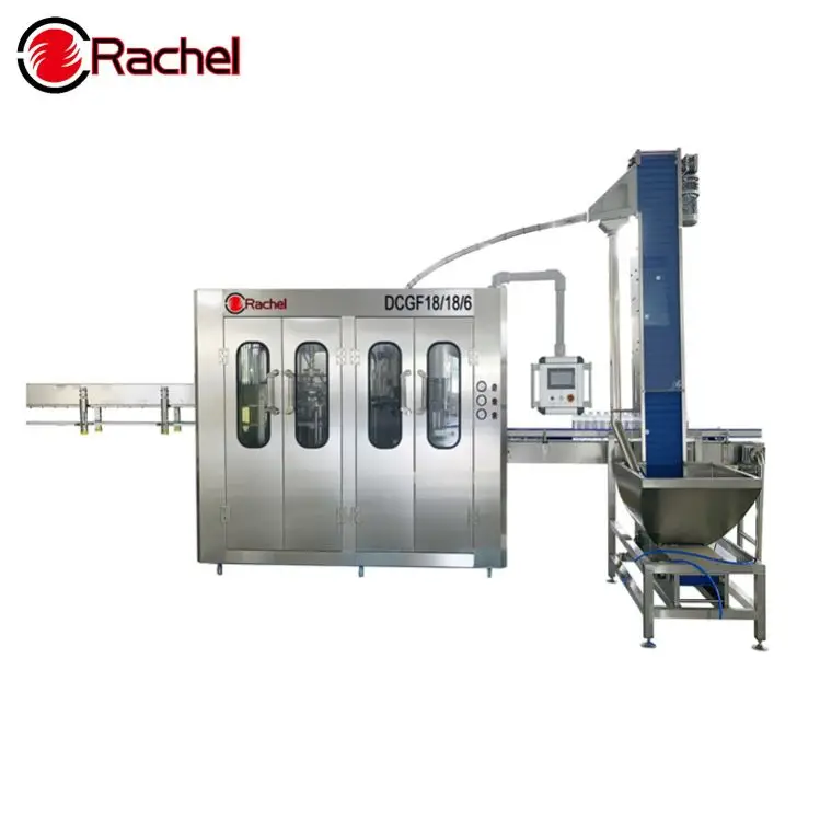 Машина для розлива напитков Jobbers с низким энергопотреблением