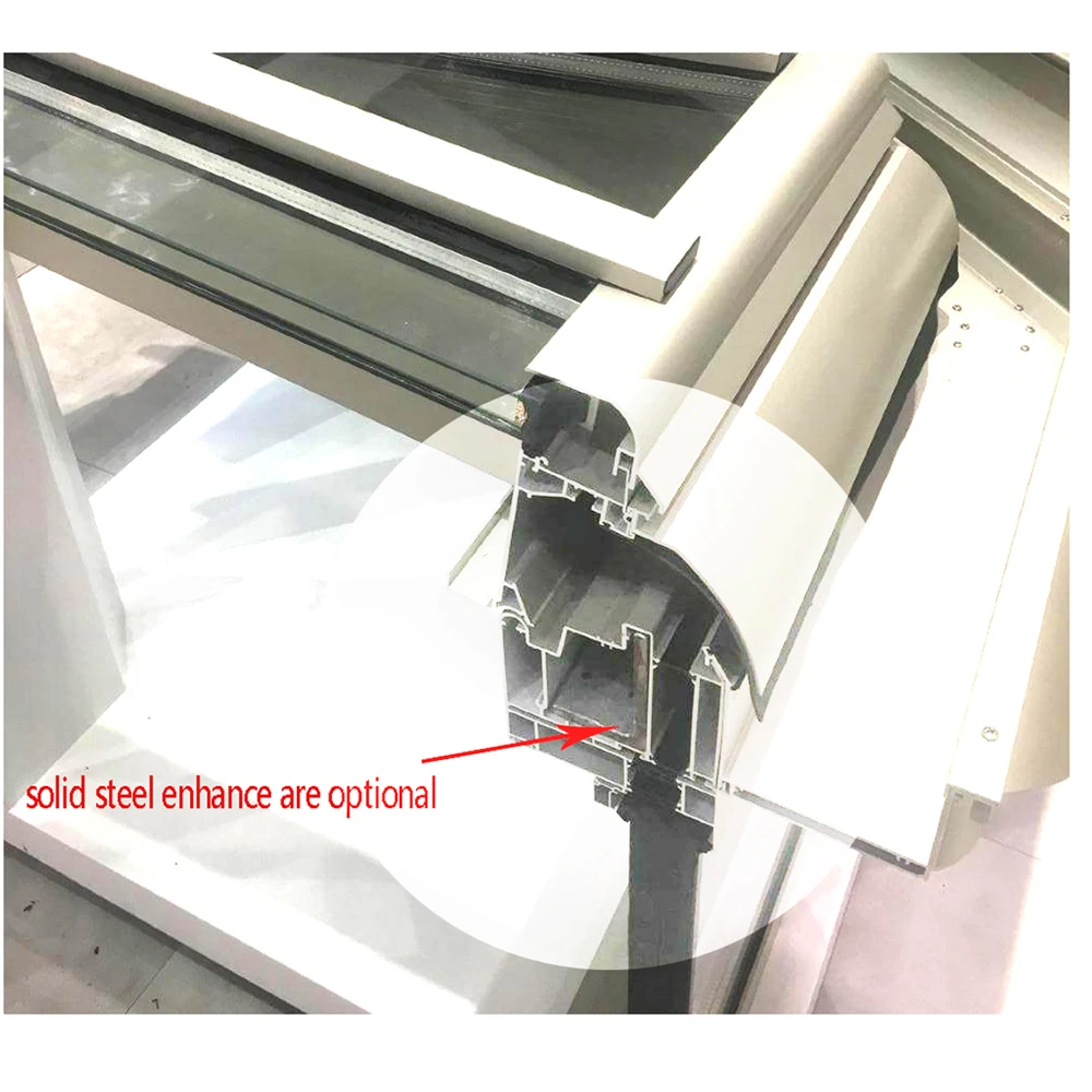 part B sunroom low cost on existing deck good sunroom cost