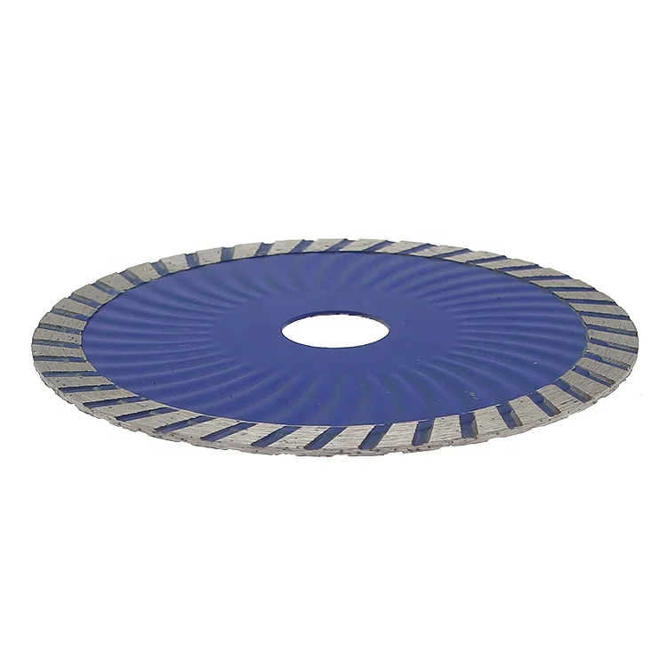 105mm 115mm 125mm 180mm 250mm 14 Inch Wholesale Custom Hot Press Cutting Tile Turbo Diamond Saw Blade Disc For Porcelain