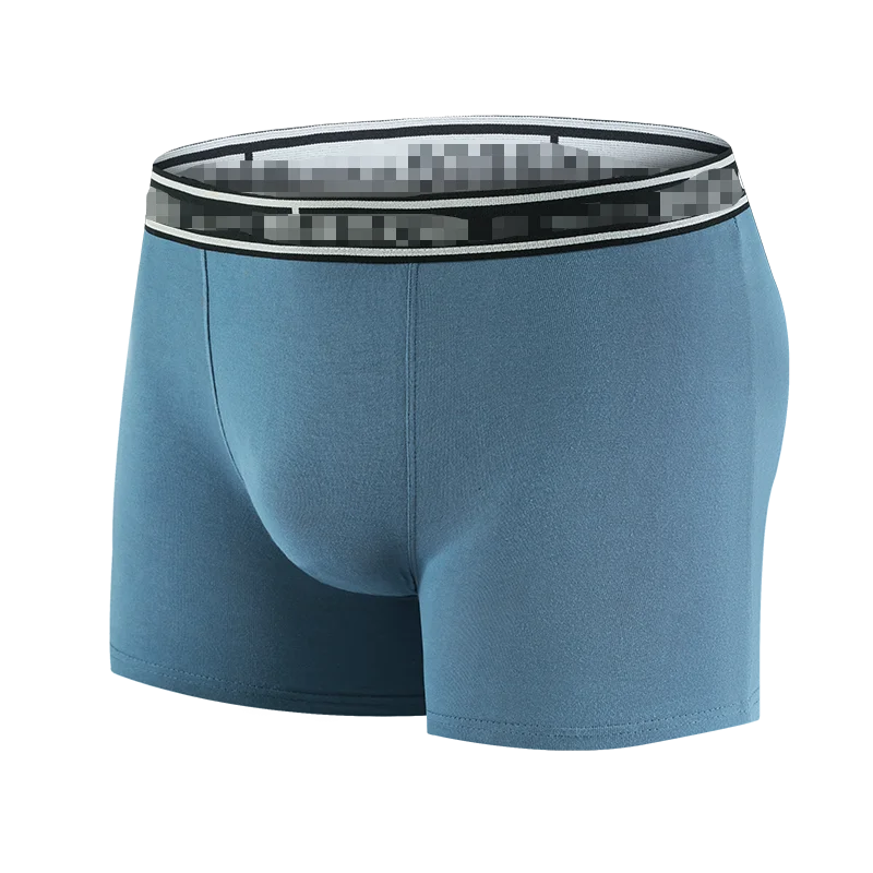 Прямая продажа с фабрики, оптовая продажа, мужское мягкое высокоэластичное удобное плотно прилегающее дышащее нижнее белье