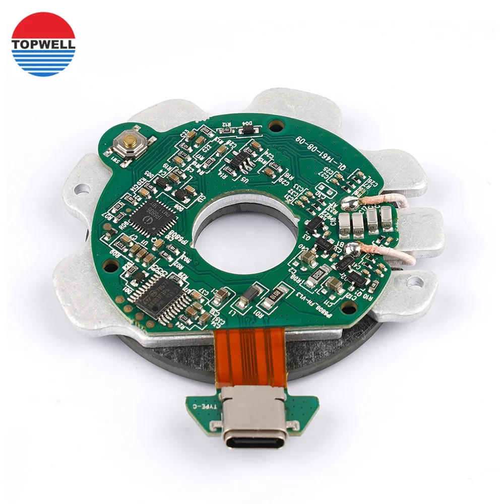 electronic printed circuit board pcb developed pcb assembly and pcba oem manufacturer