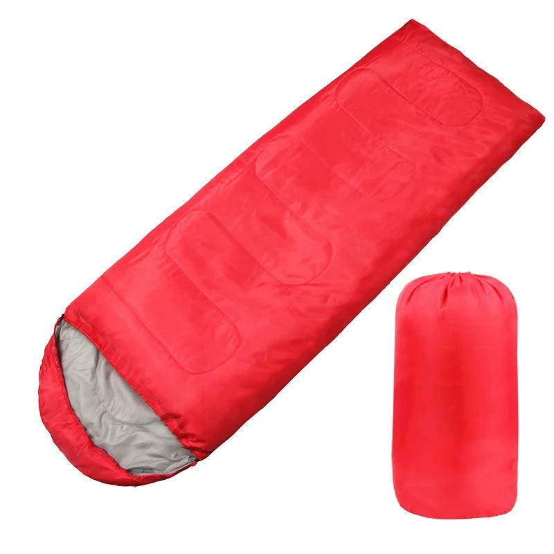 Camping Sleeping Bag Winter Tourist Sleeping Bags Portable Tent Travel Backpacking Folding Bed For Hiking Camping Equipment