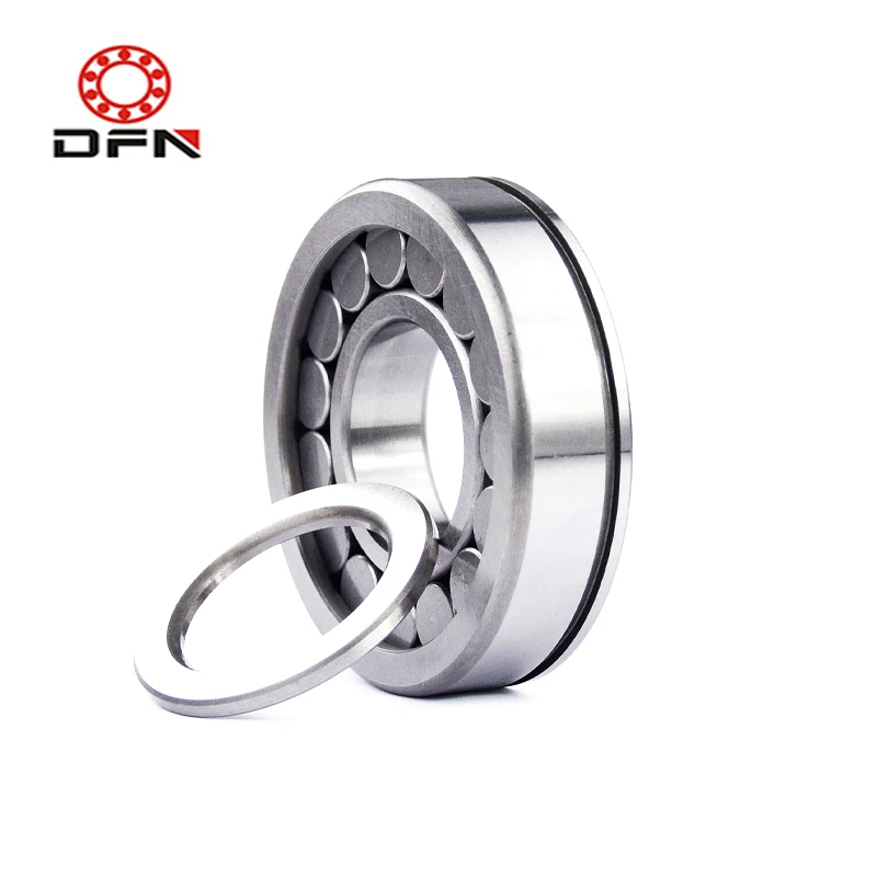 High Quality Cylindrical Roller Bearing NUP307EVN NUP307ENV Bearing NUP307