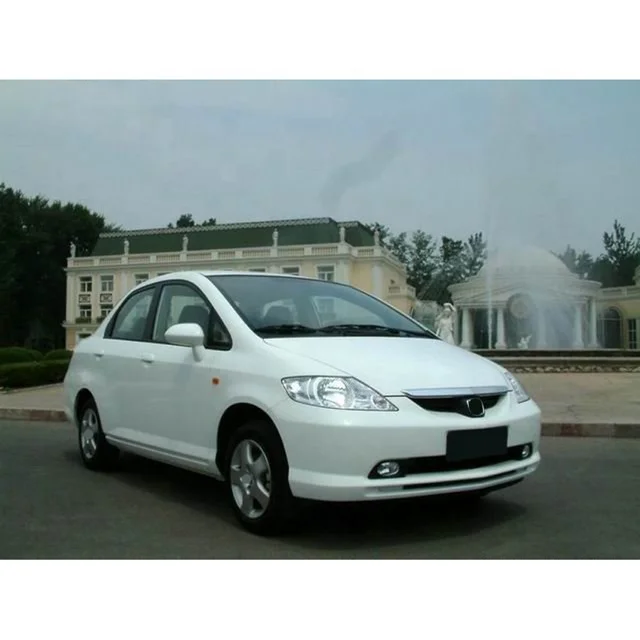 Новые передние фары автомобильная фара в сборе для Honda 4 Door FIT JAZZ Electric 2003-2004