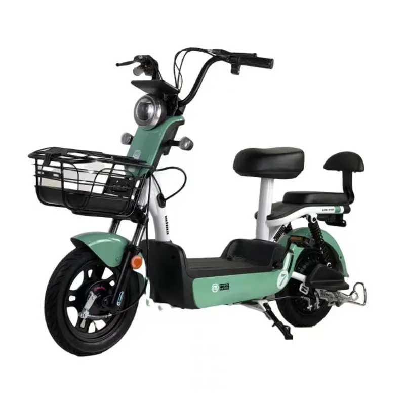 Wholesale Advanced Technology 350w 48v 30-50km/H Price Electric Bicycle With LED Light