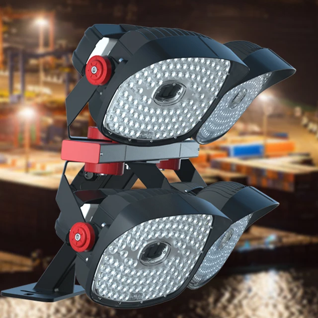 Football Stadium Lighting Floodlight 1000W 1800W LED Light Sports Stadium Lighting