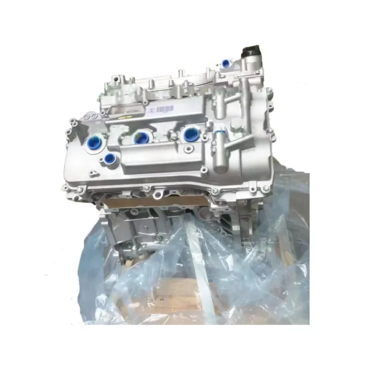 China Engine Manufacture 1GR 4.0L 4 cylinder  Diesel Car Engine Assembly for Toyota Land Cruiser Prado GRJ120 With Nice Price