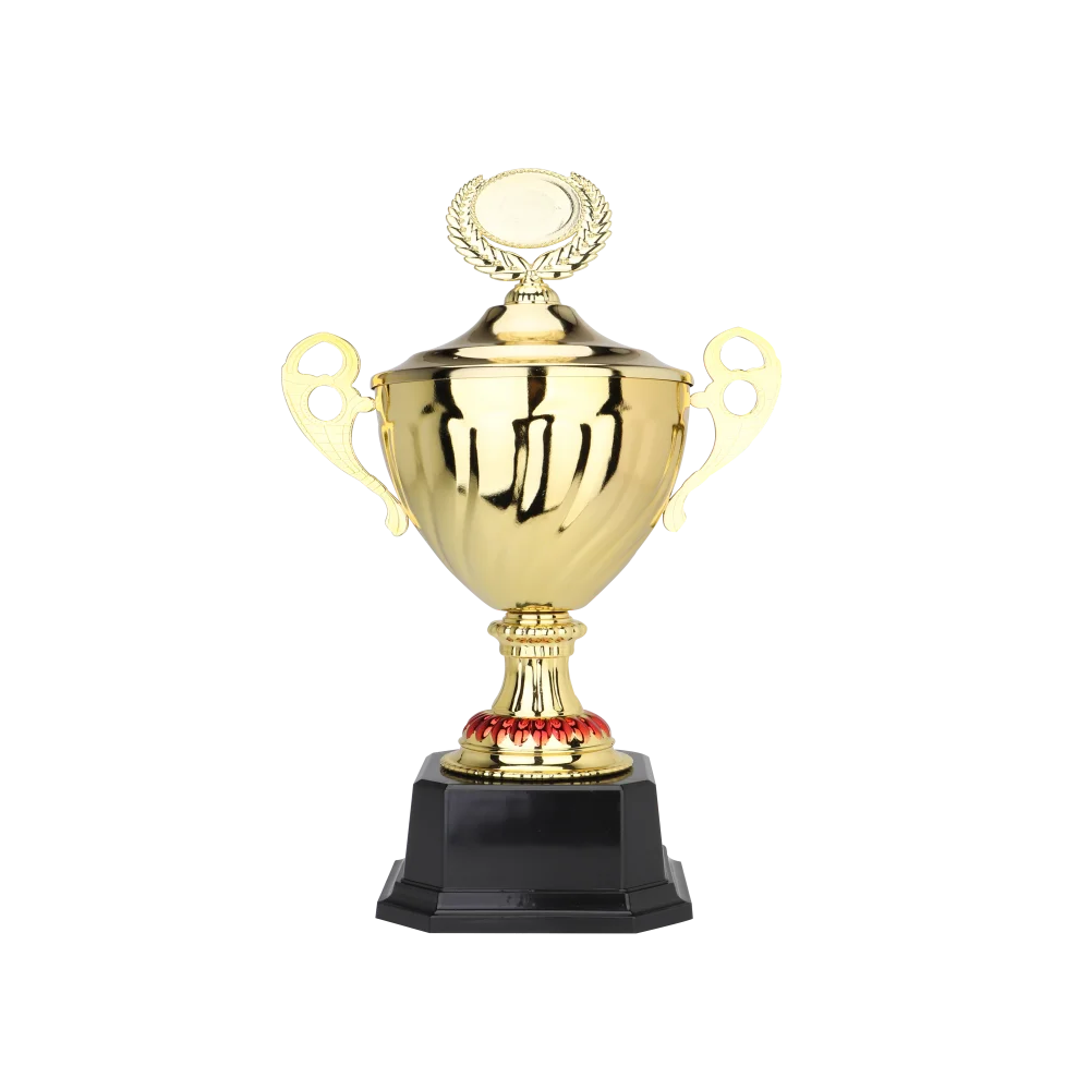 Manufacturers Metal World football custom metal crafts award trophy sports souvenir medals Champions League trophies CUP