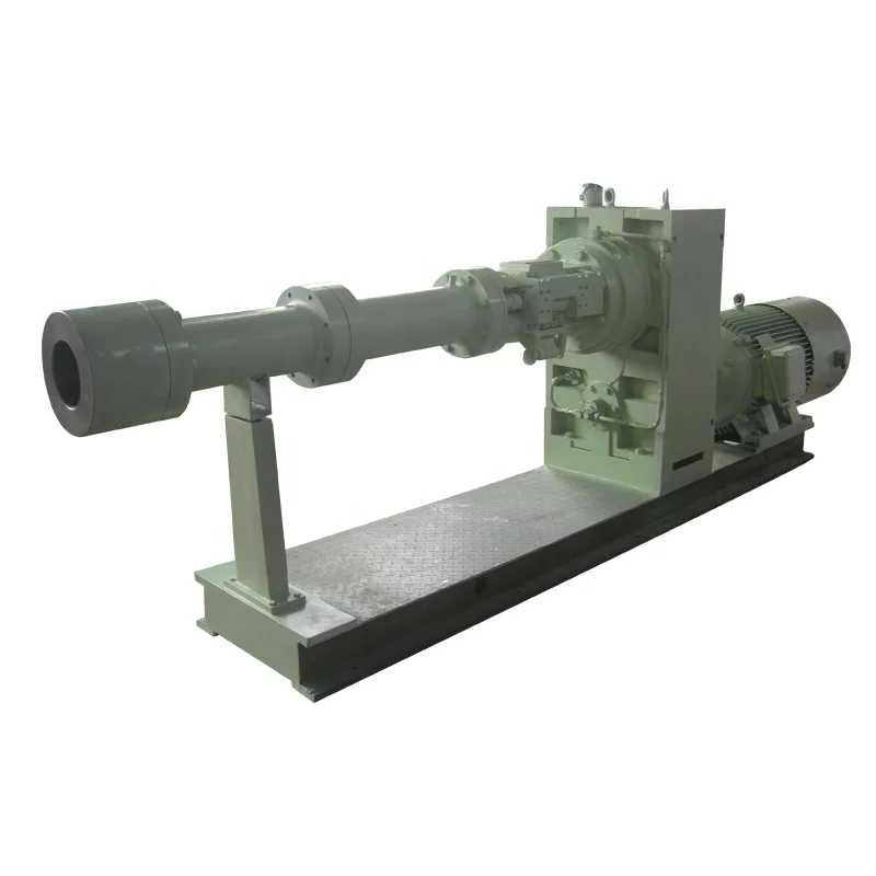 Высококачественный 75 мм Резиновый экструдер холодной подачи