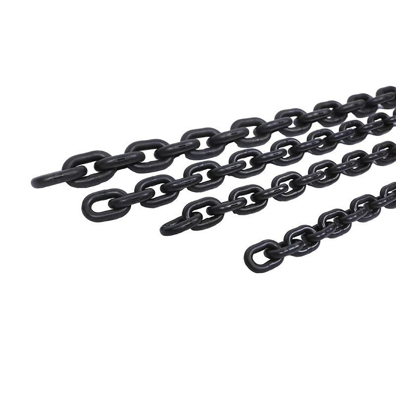 Load lifting chain