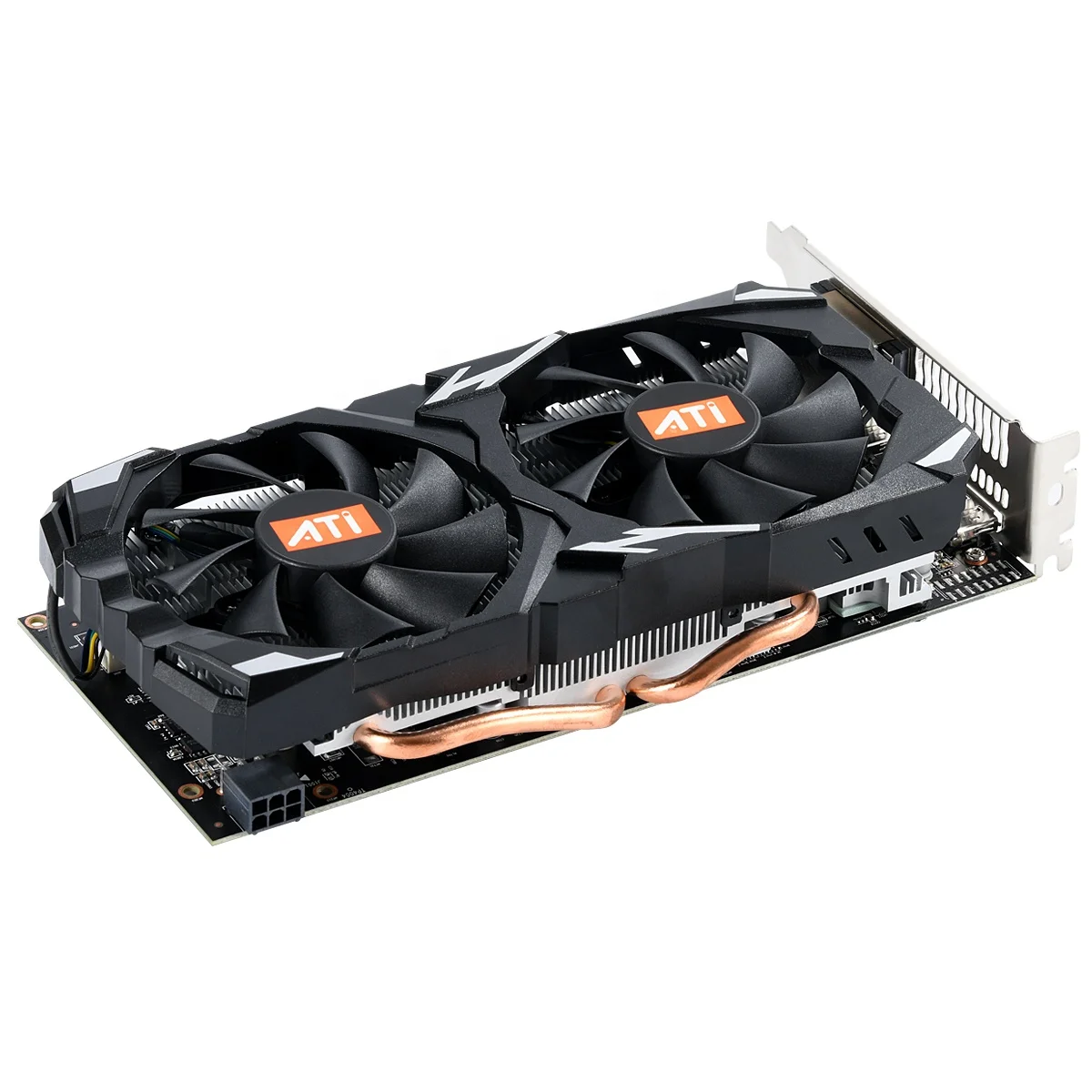Wholesale 580 8gb original gaming graphics card 8gb low profile gpu for sale