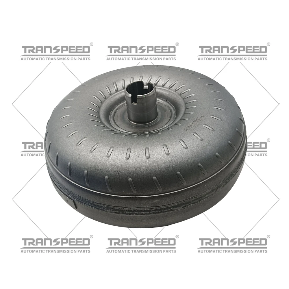 TRANSPEED Used U250 U250e Auto Gearbox Transmission Part Torque Converter