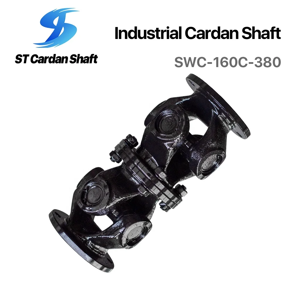 Sitong ST130 SWC Standard Universal Joint Cardan Shaft for Rolling Mills