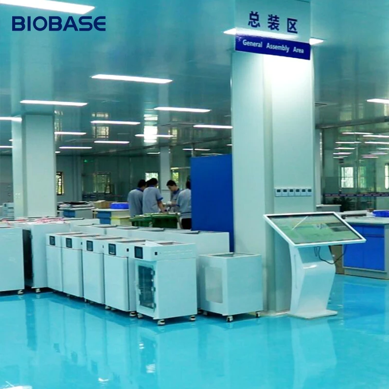 BIOBASE CN высокоскоростная рефрижераторная центрифуга BKC-VH21RL 750 мл 40 программ Памяти малая лабораторная мельница