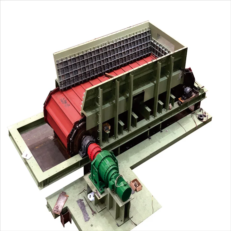 China heavy industry conveyor apron feeder flat apron feeder plate for sinter feeding