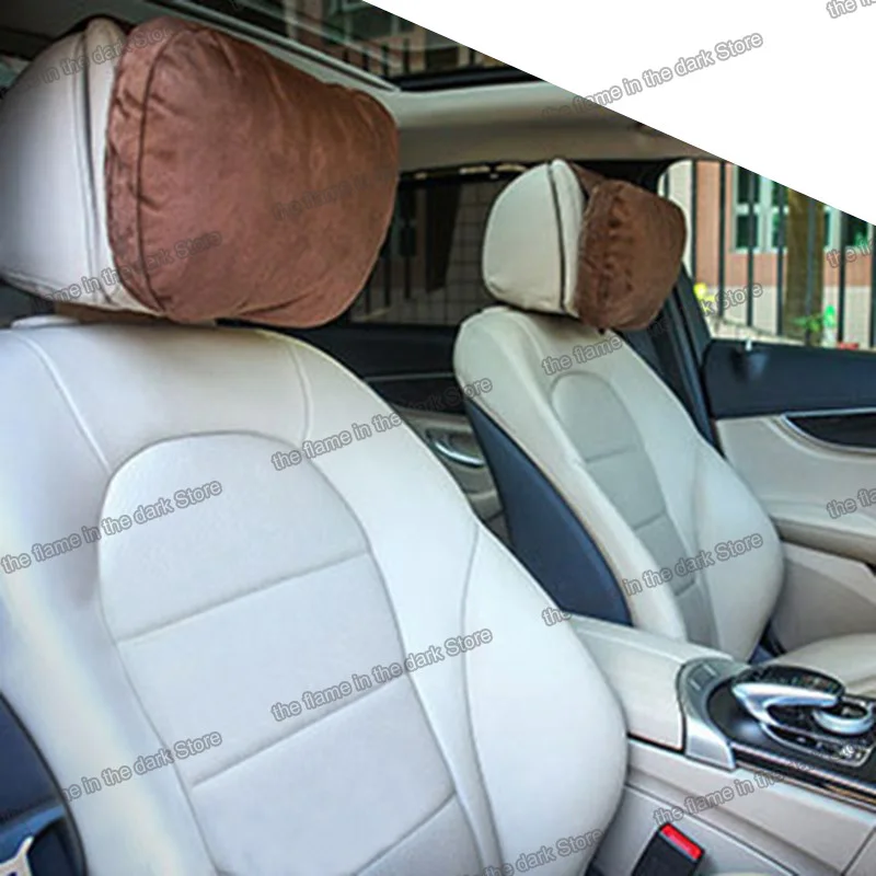 Подголовник автомобильного сиденья подушка для автомобиля bmw 7 5 3 6 4 2 1 g11 g20 g30 g32 g34 gt f30 f34 f33 f32 f10 f13 z4 f22