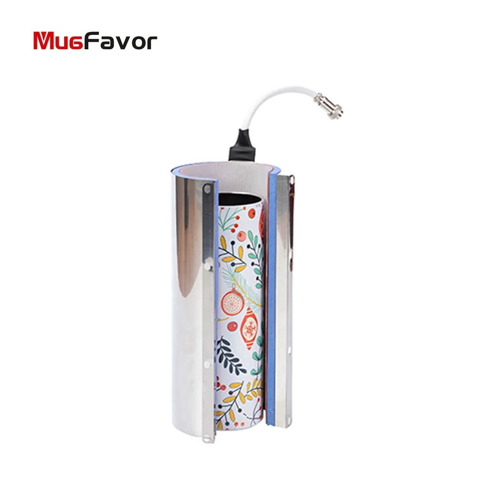 Sublimation Tumblers Mug Press Machine All in one print Skinny Tumbler Heat Press Machine Hot sale 20oz 30oz Tumbler press OEM