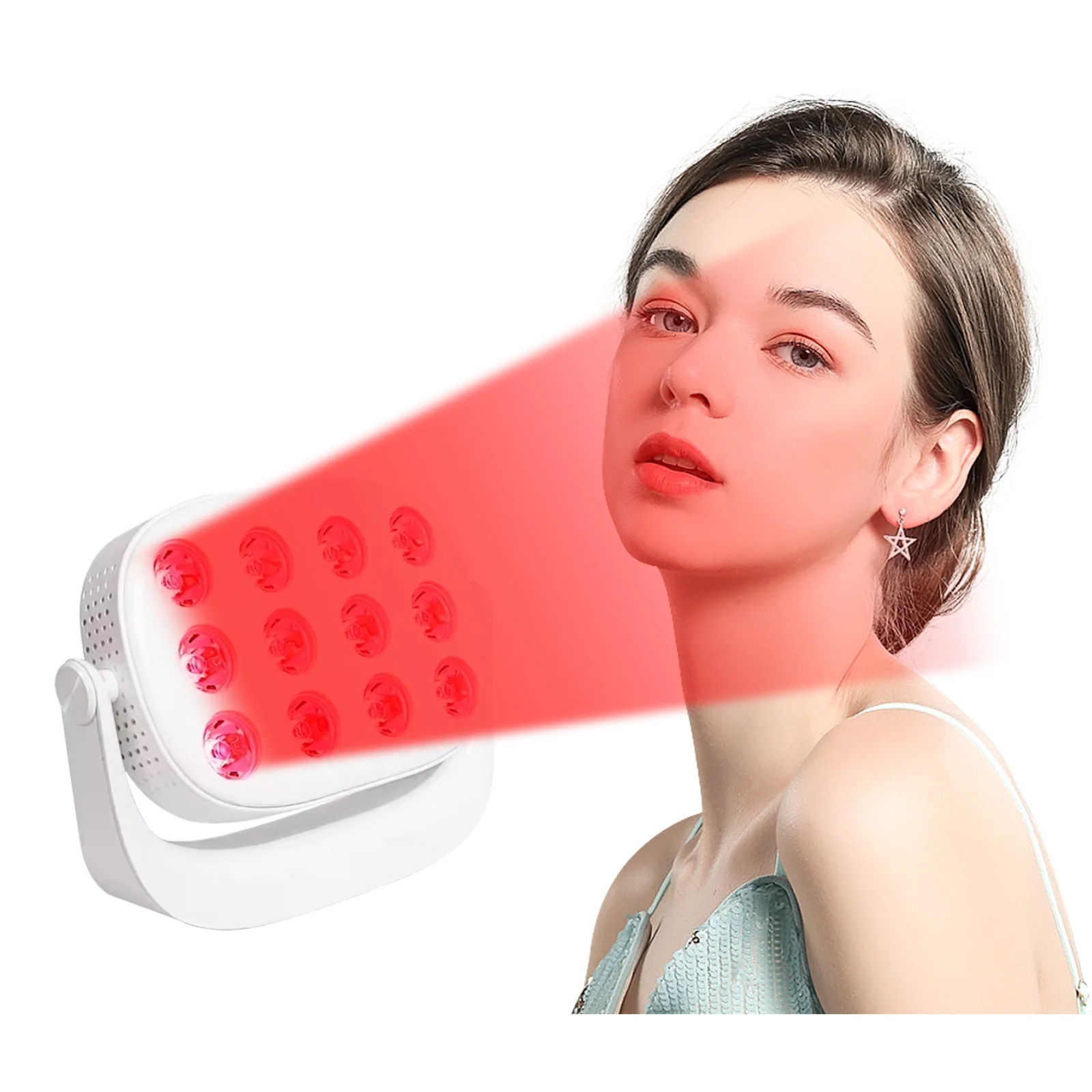 Red Light Therapy for Body, face - Powerful Near Infrared Light  Relaxation & Health at Home Red Light Therapy Panel Device